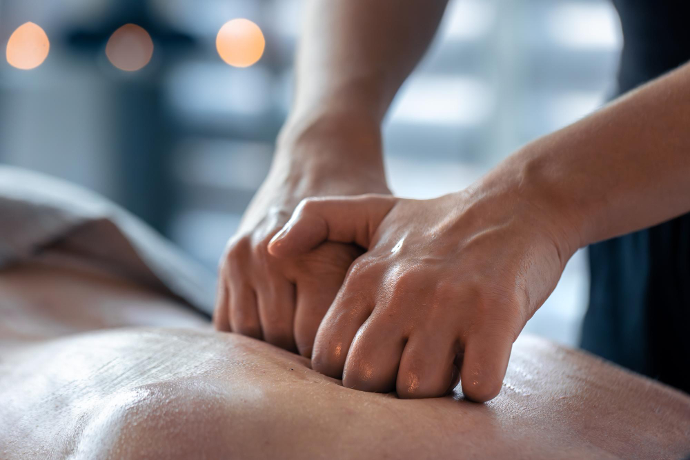 Massage Therapy Covington, GA